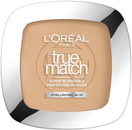 L'Oréal True Match Super Blendable Perfecting Powder W3