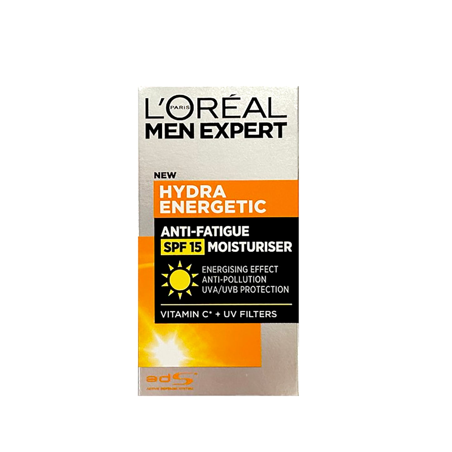 Loréal Men Expert Hydra Energetic Anti Fatigue Moisturiser Spf 15
