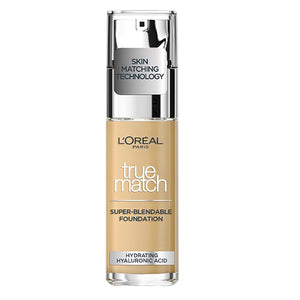 L'Oréal True Match Foundation 2D/2W Golden Almond