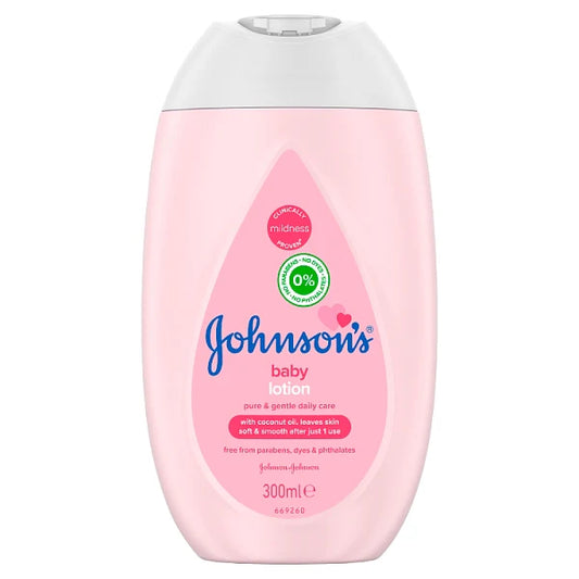 Johnsons Baby Lotion 300ml
