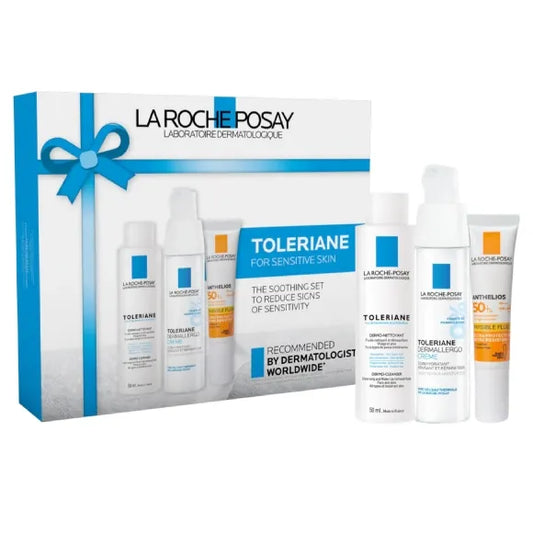 La Roche Posay Toleriane Soothing Gift Set