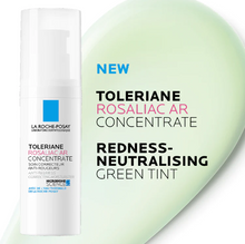 Load image into Gallery viewer, La Roche-Posay Toleraine Rosaliac AR Concentrate for Dry, Redness-Prone Skin 40ml
