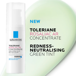 La Roche-Posay Toleraine Rosaliac AR Concentrate for Dry, Redness-Prone Skin 40ml