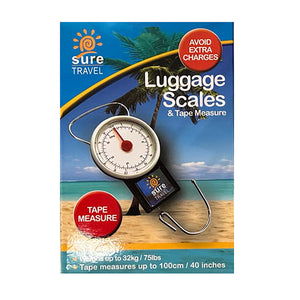 Sure Travel Luggage Scales