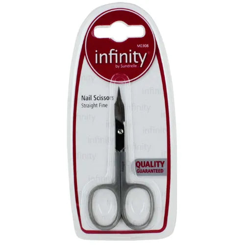 Infinity Straight Nail Scissors