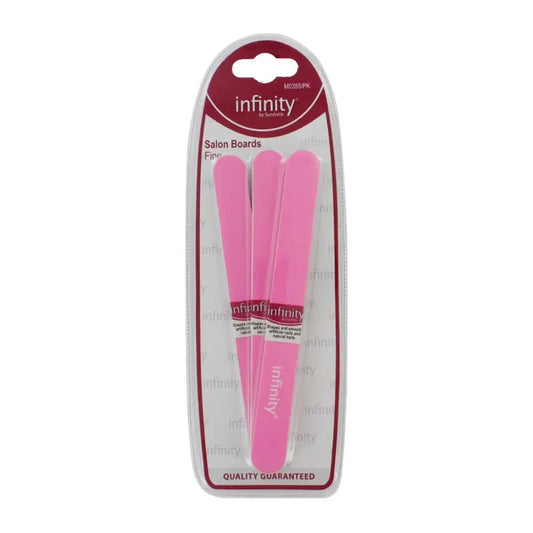 Infinity Salon Board Fine 3pk