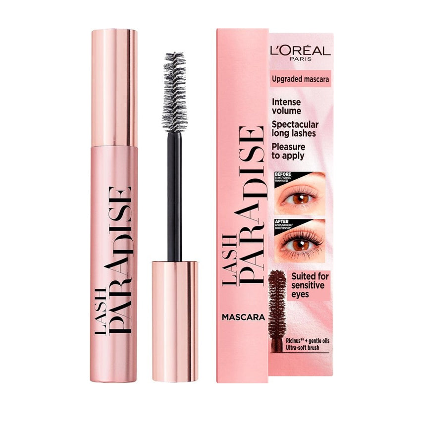 L'oreal Paradise Extatic Mascara Black