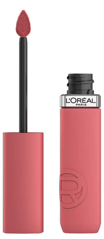 L'Oréal Liquid Lipstick Resist Matte 120 Major Crush