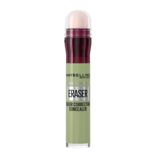Maybelline Instant Age Rewind Eraser Colour Correcting Concealer Green