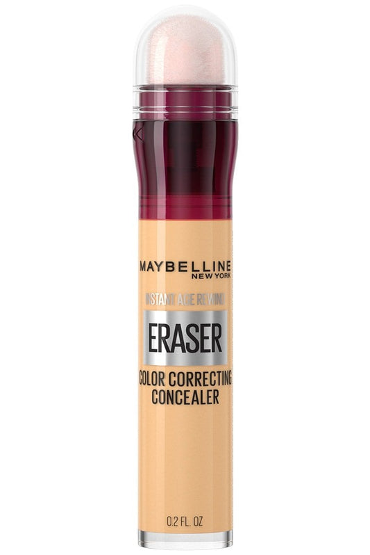 Maybelline Instant Age Rewind Eraser Color Correcting Concealer Yellow