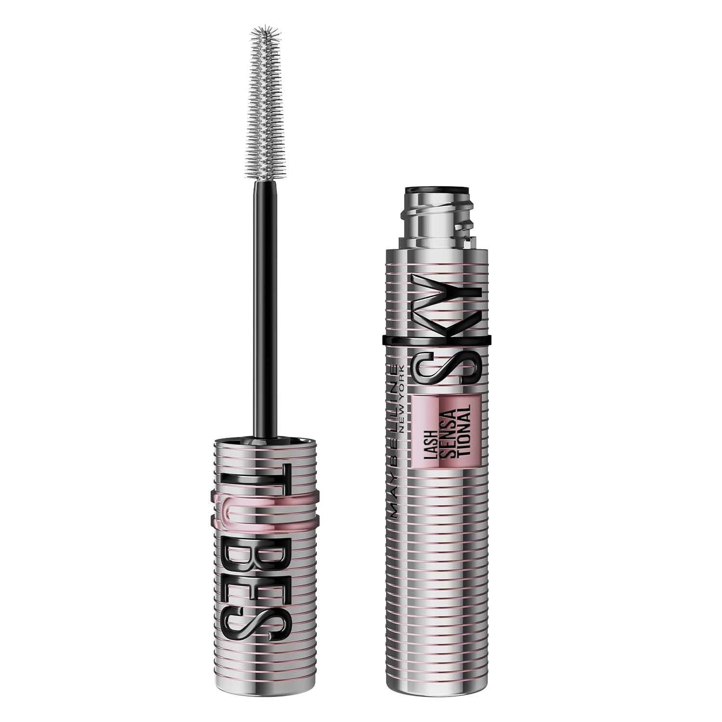 Maybelline Lash Sensational Sky Tubes Tubing Mascara Very Black
