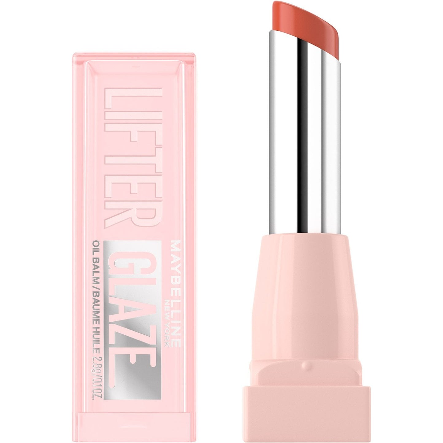 Maybelline Lifter Glaze Lip Balm 006 Caramel Glow
