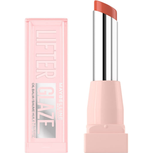 Maybelline Lifter Glaze Lip Balm 006 Caramel Glow