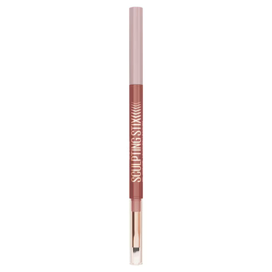 Maybelline New York Sculpting Stix 2 in 1 Eyeliner 011 Rosy Sculpt