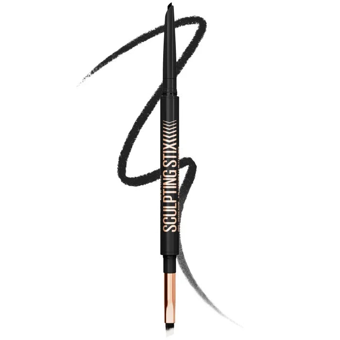 Maybelline Sculpting Stix Double-Ended Eyeliner Black Blur