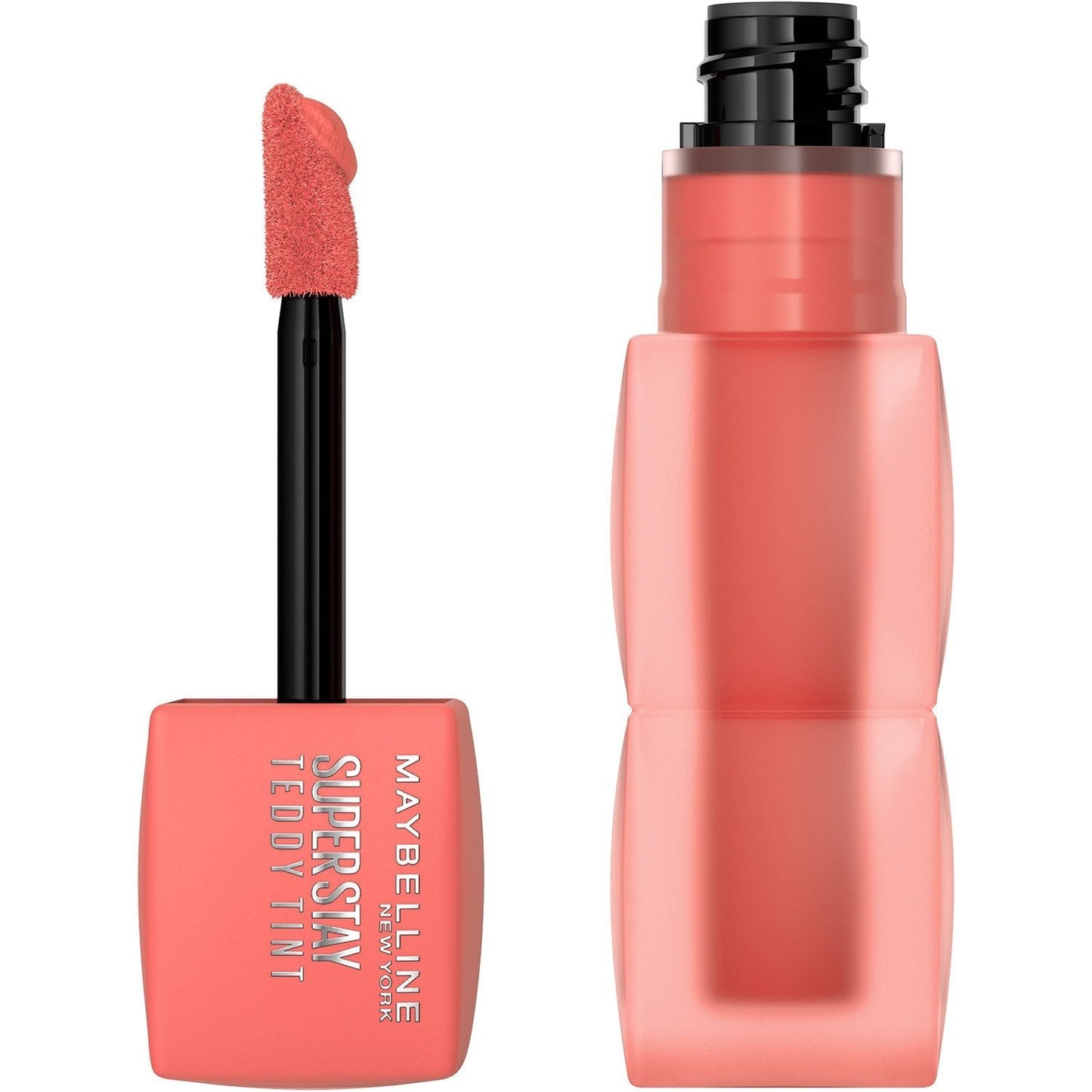 Maybelline Super Stay Teddy Lip Tint Baby Tee
