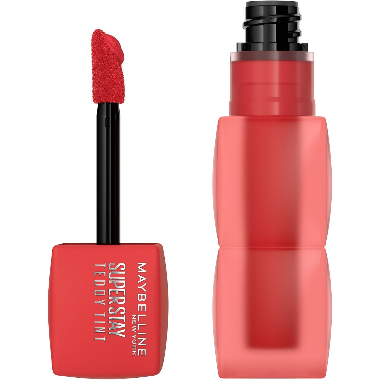 Maybelline Super Stay Teddy Lip Tint Coquettish