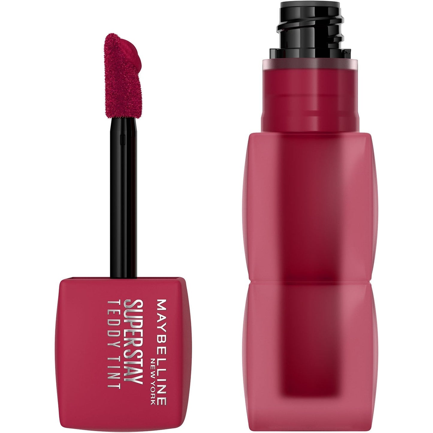 Maybelline Super Stay Teddy Lip Tint Wild At Heart