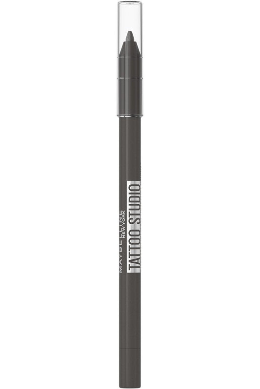Maybelline Tattoo Studio Waterproof Gel Pencil Intense Charcoal