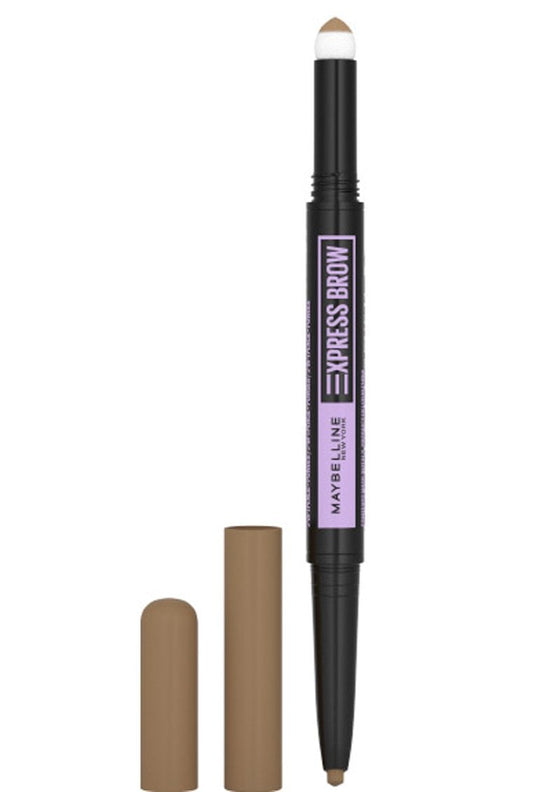 Maybelline Express Brow Duo 2-in-1 Pencil & Powder 01 Dark Blonde