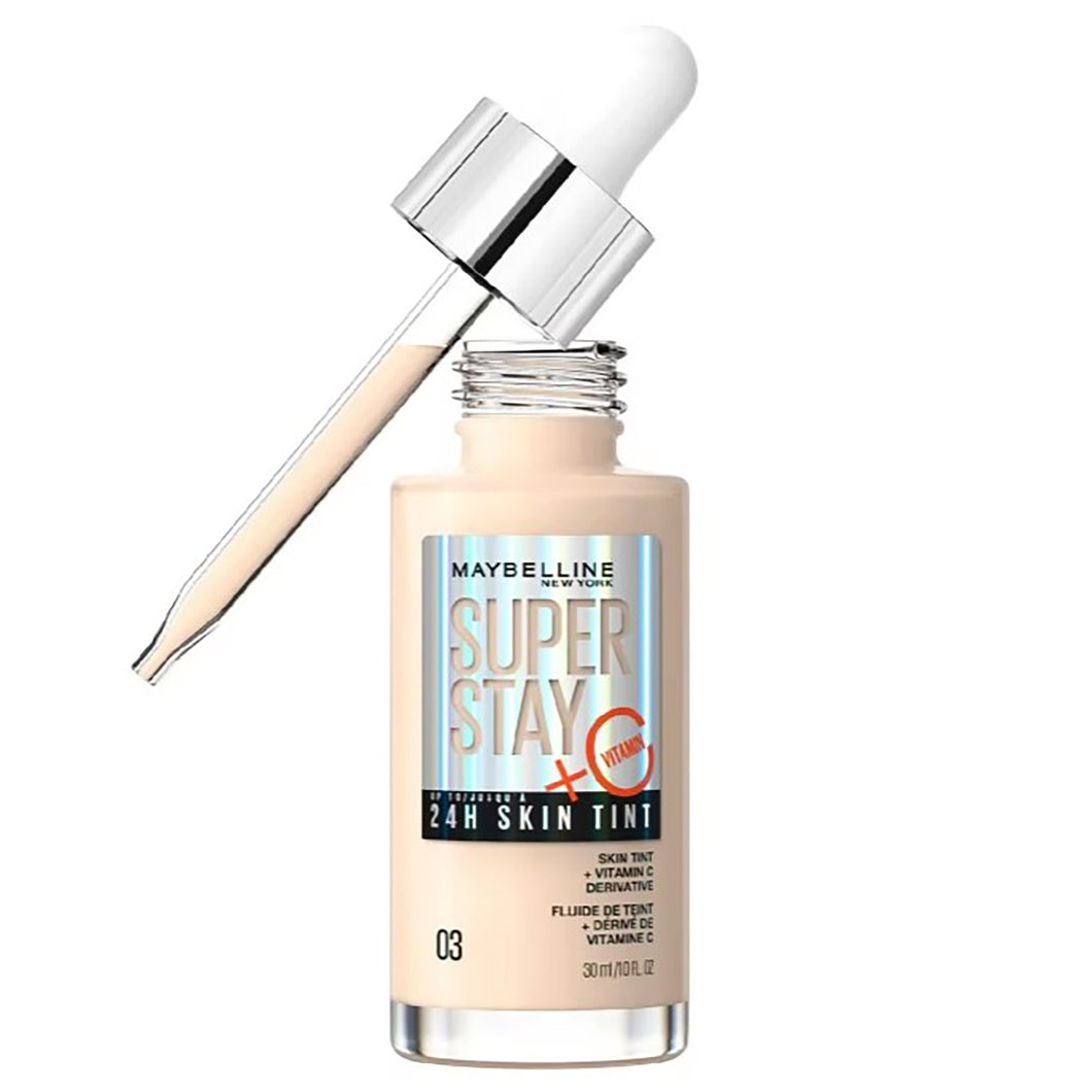 Maybelline Superstay 24HR Skin Tint 03