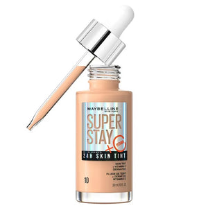 Maybelline Superstay 24HR Skin Tint 10