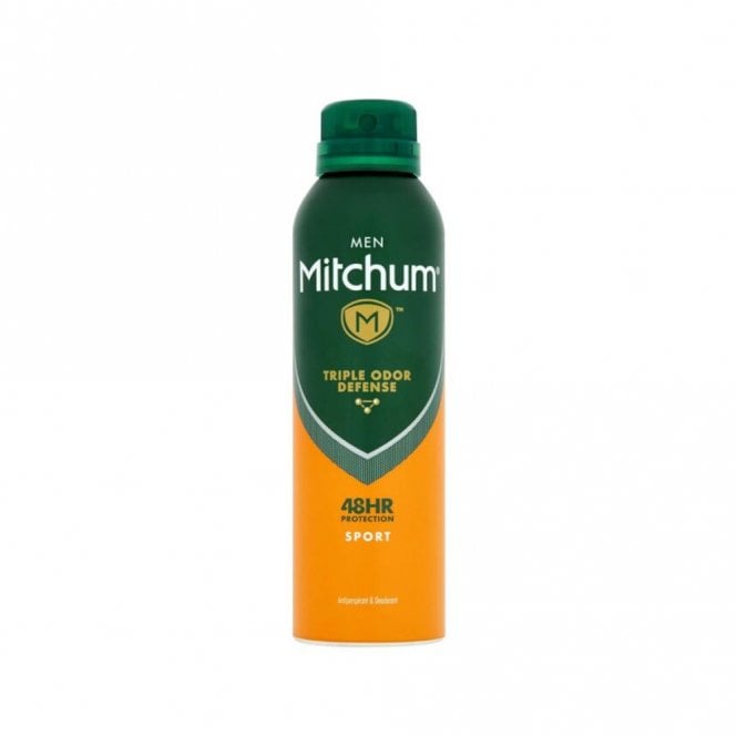 Mitchum Mens Sport Anti-Perspirant Spray 150ml