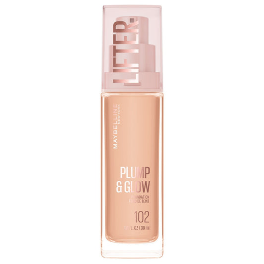 Maybelline Lifter Foundation 102