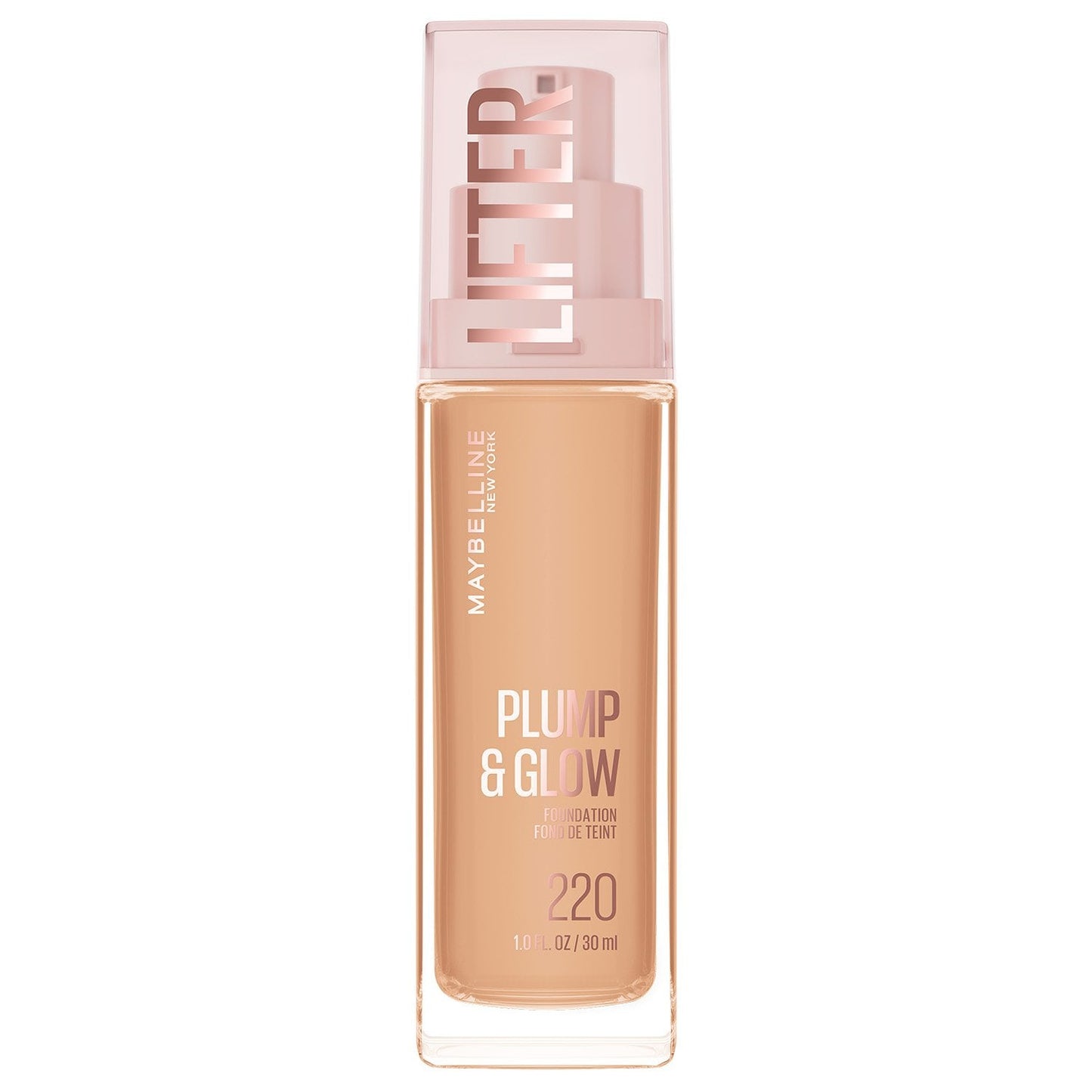 Maybelline Lifter Foundation 220