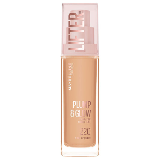 Maybelline Lifter Foundation 220