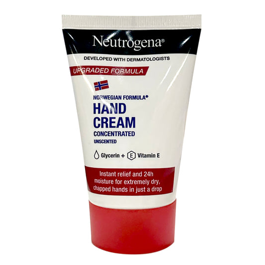 Neutrogena Hand Cream Unscented