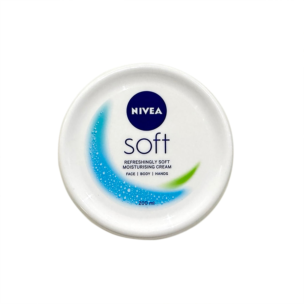 Nivea Soft Pot 200ml