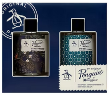 Load image into Gallery viewer, Munsingwear OG Penguin Shampoo and Body Wash Set
