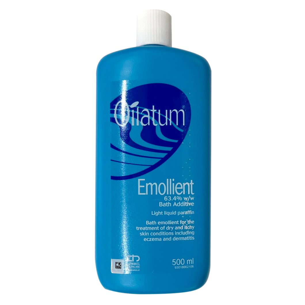 Oilatum Emollient 500ml