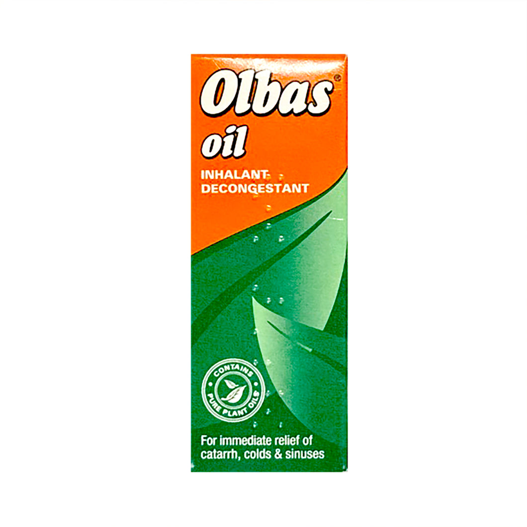 Olbas Oil Inhalant Decongestant 10ml
