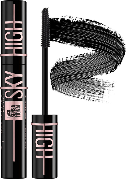 Maybelline Lash Sensational Sky High Mascara Cosmic Black