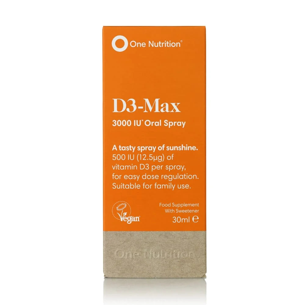 One Nutrition D3-MAX Oral Spray 30ml