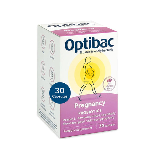 Optibac For Pregnancy Capsules 30pk
