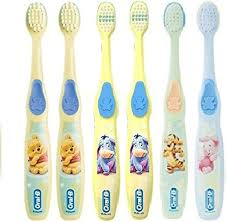 Oral B Toothbrush 0-2Yrs Extra Soft