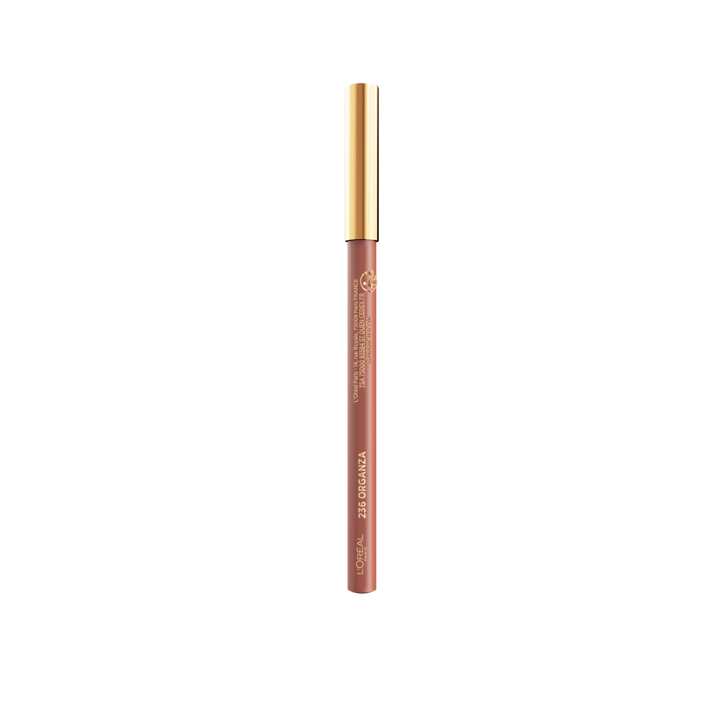 L'Oréal Paris Lip Liner Color Riche 236 Organza