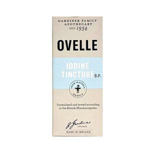 Ovelle Iodine Tincture 2.5% w/v 30ml