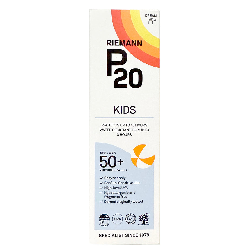 P20 Sun Protection Kids Spf 50+ 100ml