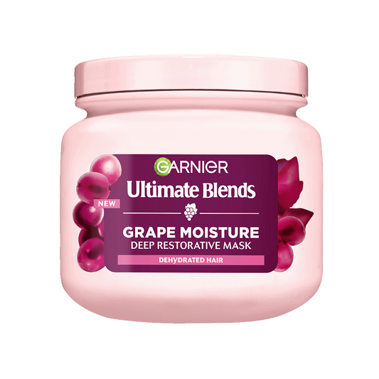 Garnier Grape Moisture Mask 340ml