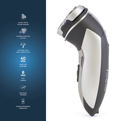 Paul Anthony Pro Series 3 Shaver