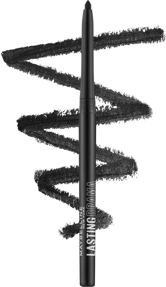Maybelline New York Lasting Drama Gel Pencil Midnight Black