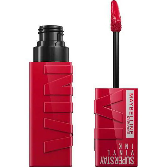 Maybelline Superstay Vinyl Ink 50 wicked