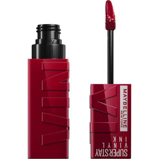 Maybelline Vinyl Ink Lipstick 55 Royal