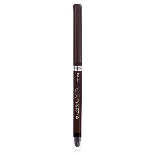L'Oréal Paris Infallible Grip 36H Gel Eyeliner Brown Denim