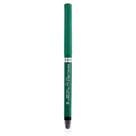 L'Oréal Paris Infallible Grip 36H Gel Eyeliner Emerald Green