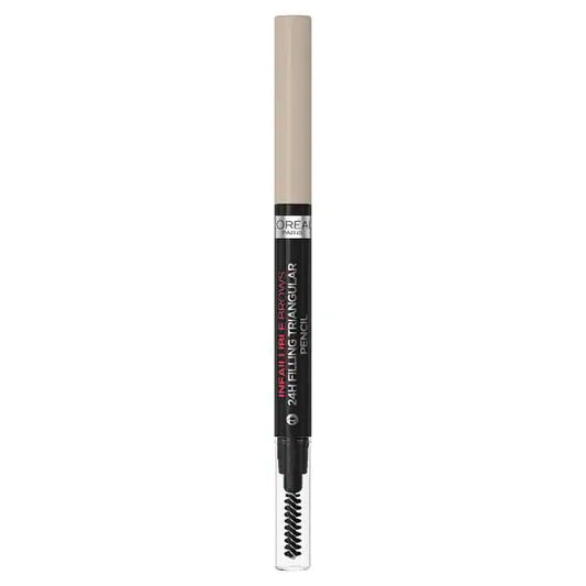L'Oréal Paris Infallible 24H Brow Filling Pencil 8.0 Light Cool Blonde